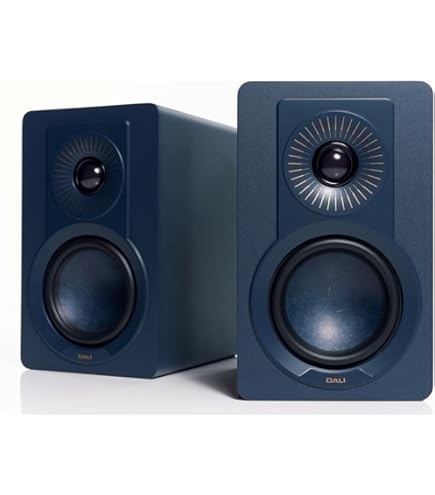 Amazon.co.jp: DALI スピーカー ZENSOR PICO BK [ブラック ペア